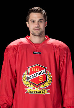 Almtunas Luke Pither