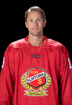 Almtunas William Quist
