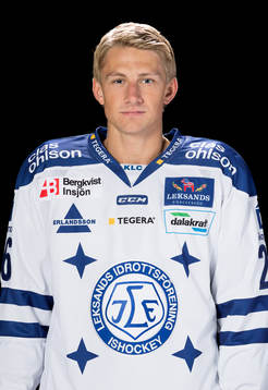 Leksands Patrik Norén