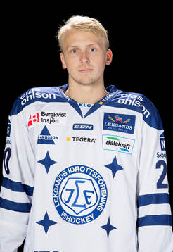 Leksands Sebastian Björnstad