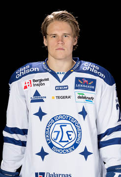 Leksands William Wikman