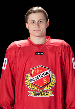 Almtunas John Dahlström