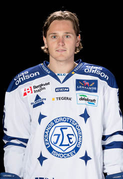 Leksands Fredrik Forsberg