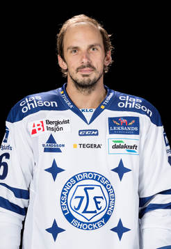 Leksands Fredrik Lindgren