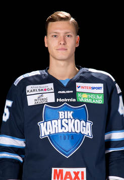 Bläddra bland fler bilder av Ishockey, Hockeyallsvenskan, Porträtt, BIK Karlskoga