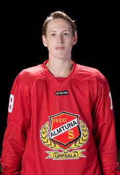 Almtunas Jacob Svensson