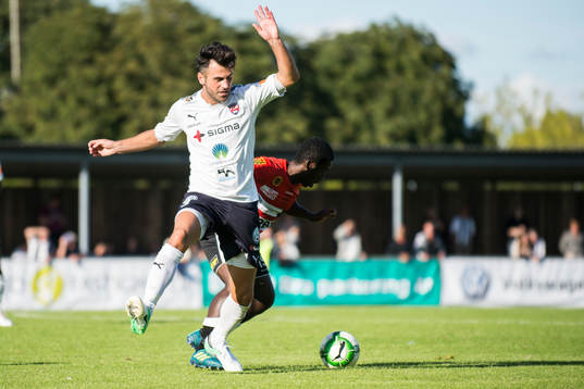 Rosengårds Adnan Gerzic