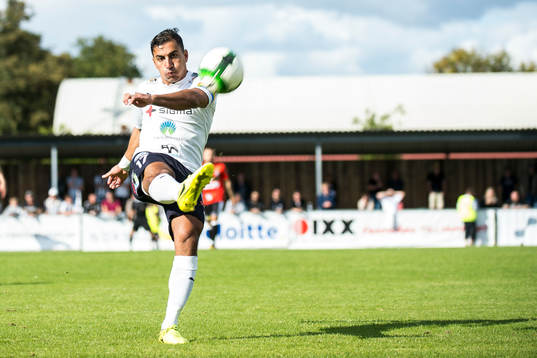 Rosengårds Ali Jasim