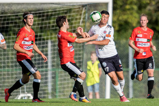 Rosengårds Astrit Seljmani