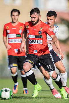 Landskronas Igor Arsenijevic