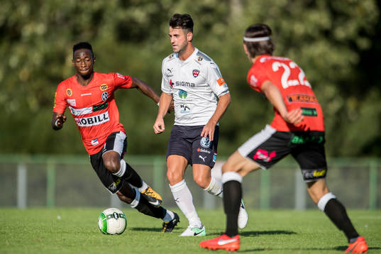 Rosengårds Adnan Gerzic