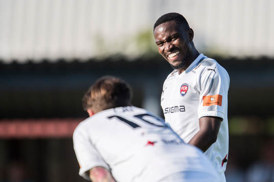 Rosengårds Othuke Christian Ajakpoloho