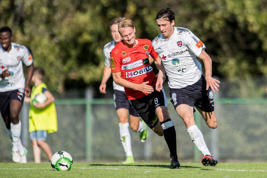 Rosengårds Jetmir Haliti