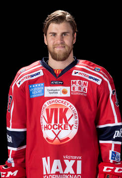 Bläddra bland fler bilder av Ishockey, Hockeyallsvenskan, Porträtt, Västervik
