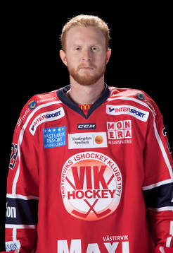 Västerviks Christopher Fish