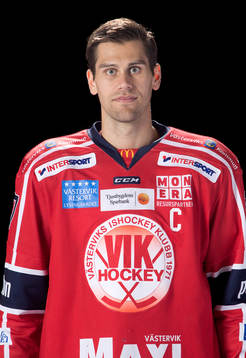 Västerviks Dan Pettersson