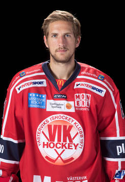 Västerviks Emil Wahlberg