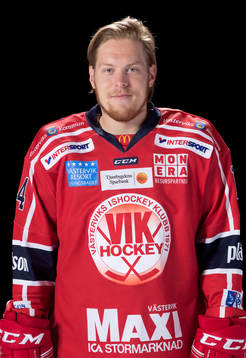 Västerviks Erik Gustafsson