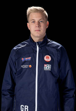 Västerviks Gabriel Remelin