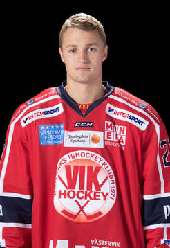 Västerviks Jacob Tenemyr