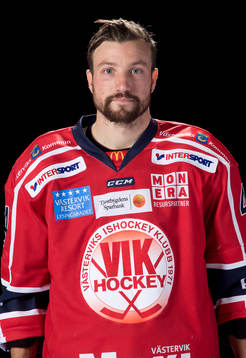 Västerviks Joacim Hedblad