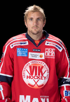 Västerviks Joakim Englund