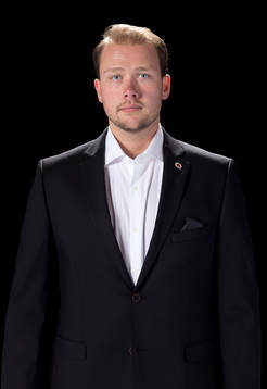Västerviks Johan Rothlind