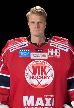 Västerviks Jonas Fransson