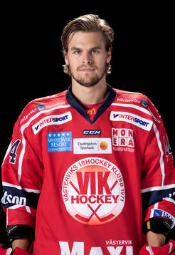 Västerviks Oskar Carlsson