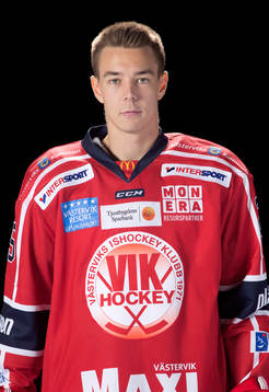 Västerviks Patrick Blomberg