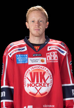 Västerviks Pierre Gustavsson