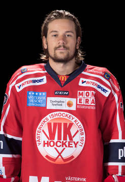 Västerviks Tobias Björklund