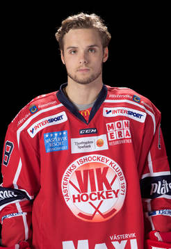 Västerviks Tony Pappila