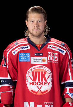 Västerviks Victor Öhman