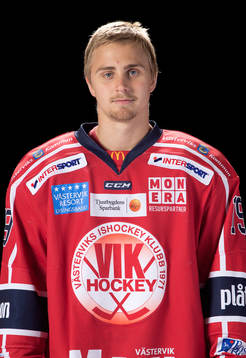 Västerviks Viktor Lindell