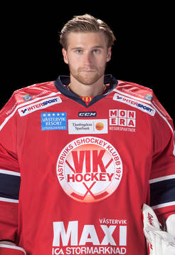Västerviks Viktor Östlund