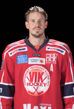 Västerviks Andreas Frisk