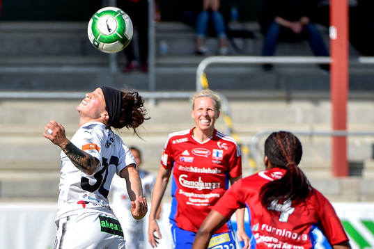 Rosengårds Ella Masar McLeod