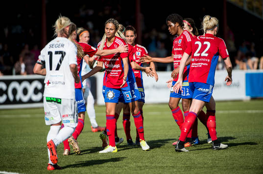 Jubel i Vittsjö