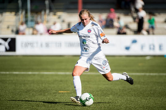 Rosengårds Ida Lyberg
