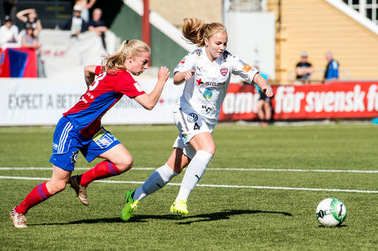 Vittsjös Alexandra Benediktsson mot Rosengårds Glodis