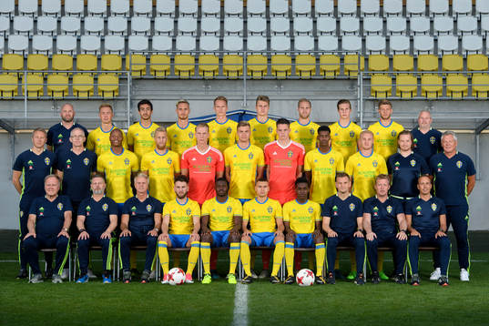 Sveriges U21-landslag i fotboll