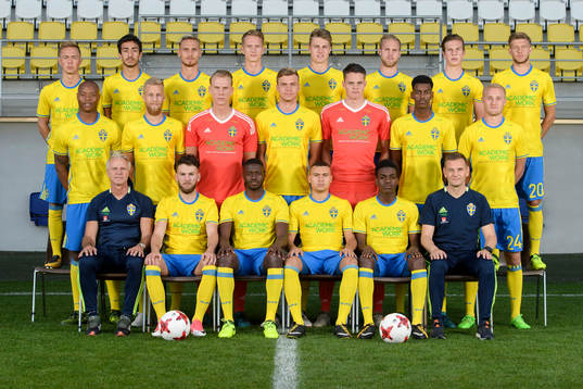 Sveriges U21-landslag i fotboll