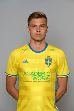Sveriges Marcus Degerlund