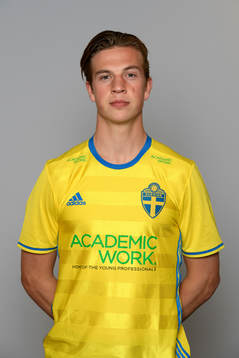 Sveriges Simon Olsson