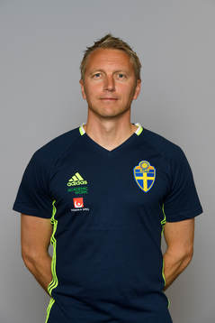 Sveriges fysiolog  Niklas Egnell