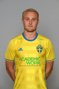 Sveriges Franz Brorsson