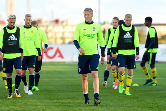 Fysiolog Niklas Egnell