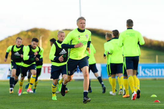 Fysiolog Niklas Egnell