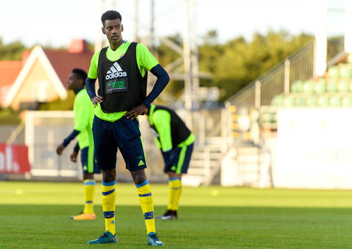 Alexander Isak
